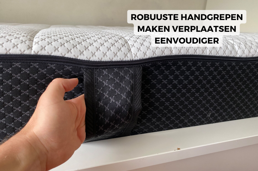 blackroll matras draaghandgrepen